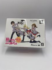 [動作確認済み] PS Vita ソフト 這いよれ！ニャル子さん　名状しがたいゲームのようなもの 「輝くトラペゾヘドロンBOX」 0626-212