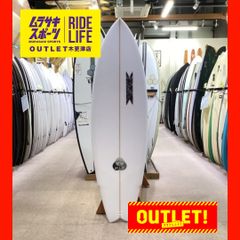 【ムラスポOUTLET公式】サーフボード　新品　未使用　SUPERbrand　スーパーブランド  SERIAL MIX 5’6  シリアルミックス　ショートボード　訳あり　ムラサキスポーツ OUTLET アウトレット