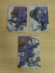 aca315 忍たま乱太郎 ツインウエハースの段 8 10 11 不破雷蔵 鉢屋三郎 まとめ カード ５年生