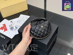 【今日特価】Chanel シャネル 23C フープポーチ シリーズ 人気爆発の可愛らしい百搭デザイン-WTO輸入2