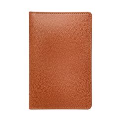 【真贋判定済】LOUIS VUITTON ルイヴィトン 3つ折財布用パスケース  ブラウン ウォレット B0420BUCUK