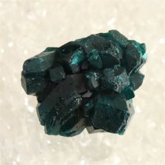 マラカイト バライト 共生 3 鉱物 標本 原石 - メルカリ
