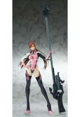 [중고] 피규어 마키나미 마리 일러스트 리아스 EVASTORE 한정판 [에반게리온 신극장판] PVC제 도장이 끝난 완성품