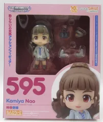 【新品未開封】ねんどろいど 2点セット　北条加蓮　神谷奈緒 ねんどろいど 神谷奈緒