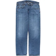 古着 リーバイス Levi's 501 ストレートデニムパンツ メンズw34相当/eaa535004
