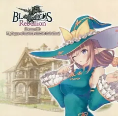 【中古】ゲームミュージックCD BLADE ARCUS Rebellion from Shining 限定版同梱特典ドラマCD「Epilogue of BLADE ARCUS Rebellion」
