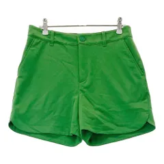 サイズ：M BEAMS GOLF ビームスゴルフ  ショートパンツ  グリーン系 [240101530276] ゴルフウェア レディース ストスト