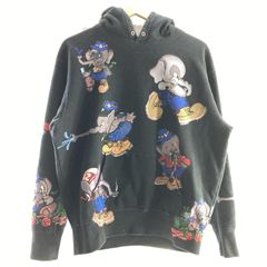 【中古】Supreme パーカー サイズS ※使用感 シュプリーム[19]のサムネイル
