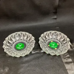 2025年最新】クリスタル hoya 灰皿の人気アイテム - メルカリ