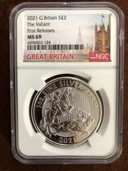 【希少品 人気】イギリス エドワードⅧ GILT試鋳 セントジョージ＆竜退治 希少品 人気】イギリス エドワードⅧ GILT試鋳 セントジョージ