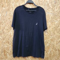 NAUTICA T-Shirts ノーティカTシャツ　BLACK