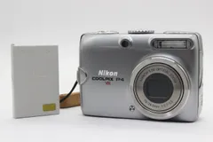 T*2様 ニコン NIKON COOLPIX P4 VR バッテリー付き T*2様 ニコン NIKON COOLPIX P4 VR バッテリー付き T*2様 ニコン