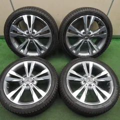 TSWバレンシア 8.0J+40 5/114.3 ミシュラン 225/45R18