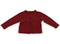 【タルティーヌエショコラ/TartineetChocolat】カーディガン 100サイズ 女の子【子供服・ベビー服】（1772900）