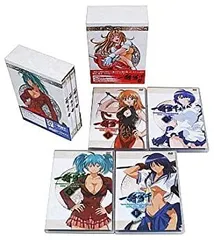 一騎当千DVDセット Amazon.co.jp: 一騎当千DVD-BOX : 浅野真澄, 渡部高志: DVD