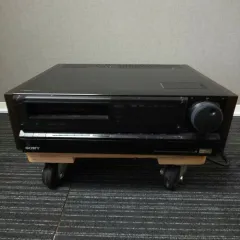SONY EDV-9000 ビデオカセットレコーダージャンク品 Yahoo!オークション -「edv-9000」の落札相場・落札価格
