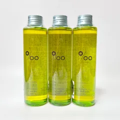 MUCOTA Promille oil Vegan ムコタ プロミルオイル ヴィーガン ヘア＆ボディ用オイル 150ml 3本セット