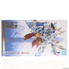 魂ウェブ商店限定 METAL ROBOT魂(SIDE MS) バーサル騎士ガンダム