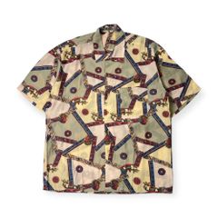 90s ヴィンテージ イングランド製 Burberrys' 白タグ 金ボタン
