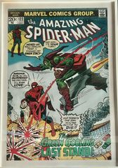 アメコミ Amazing spider man #194 初登場 Black - メルカリ