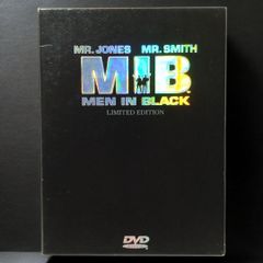 【 2枚組DVD 】メン・イン・ブラック リミテッド・エディション CAST：トミー・リー・ジョーンズ / ウィル・スミス / リンダ・フィオレンティーノ / リップ・トーン など
