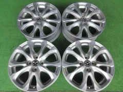 2025年最新】デミオ 純正ホイールの人気アイテム - メルカリ