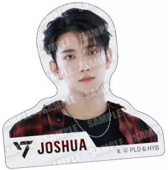 [중고] 식완 스티커 씰 3. [SVT GUMMI2 From PLEDIS ENTERTAINMENT SEVENTEEN]