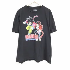 2024年最新】ドラゴンボールgt tシャツの人気アイテム - メルカリ