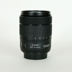 [美品] Canon EF-S18-135mm F3.5-5.6 IS STM / キヤノンEF-Sマウント / APS-C
