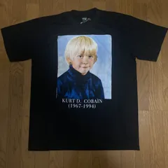 2025年最新】kurt cobain tシャツ 追悼の人気アイテム - メルカリ 2025年最新】kurt cobain tシャツ 追悼の人気アイテム - メルカリ
