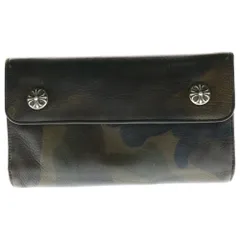 2025年最新】クロムハーツ財布 迷彩の人気アイテム - メルカリ