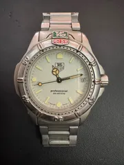 【あっくん様専用】TAG HEUER プロフェッショナル 200M