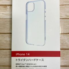 iPhone 14 トライタンハードケース