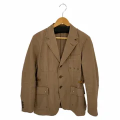 ポールスミス Paul Smith デザインコットン 3Bテーラードジャケット メンズ import：M 