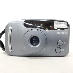 完動品 ❁ FUJI ZOOM CARDIA SUPREME フィルムカメラ スリム・シンプル・サイレントをコンセプトに1994年に発売された「FUJI