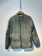 64 Nike(ナイキ） ジョーダン ウインドブレーカー ブルゾン （ L ）