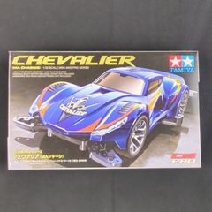 激レア】ミニ四駆 マグナムセイバー ファーストインパクト レッド
