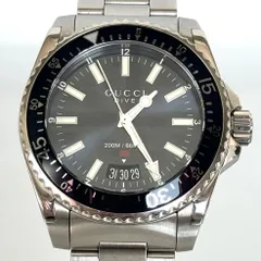 2026年最新】時計 グッチ ダイブの人気アイテム - メルカリ