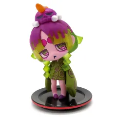 【中古】トレーディングフィギュア 抹茶あんみつ 「VIRUSWEETS figure collection ～甘味処～」