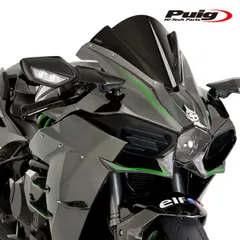 NINJA H2 純正サイドカウル他まとめ売り計7点 NINJA H2 純正サイド