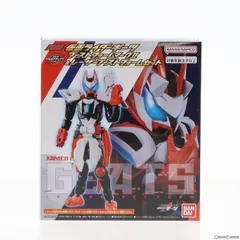 プレミアムバンダイ限定 仮面ライダーギーツ ブーストフォームマークII&レーザーブーストフォーム リボルブチェンジフィギュア 完成品 可動フィギュア バンダイ