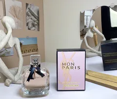 新品、YSL イヴサンローラン モン パリ オードパルファム 香水 90ml