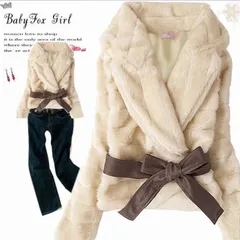 レディース 冬服 ファーコート ジャケット アウター オシャレ 可愛い トレンド