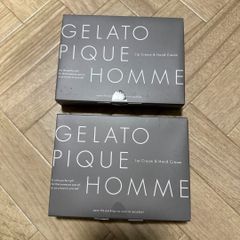 2箱セット gelatopique リップ　ハンドクリーム　セット　ジェラートピケ