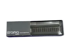 ストレーニア ポイントストレートブラシ がっちりマンデーで紹介