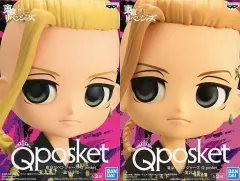 【中古】フィギュア 全2種セット 「東京リベンジャーズ」 Q posket-龍宮寺堅-
