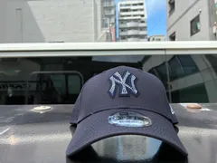 NEW ERA 9FORTY Rhinestone ニューヨーク・ヤンキース ネイビー ¥5500 ＋ 送料¥550