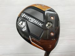 【最短翌日発送】MAVRIK SUB ZERO | 15 | S | ツアーAD SZ-5 Type 2 | 中古 | フェアウェイウッド | キャロウェイ