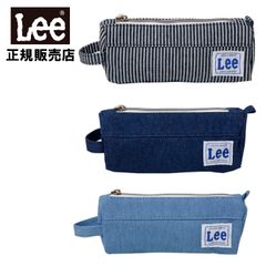リー Lee  ペンケース メンズ レディース デニム ペンポーチ 小物入れ 0420962 日本正規品 