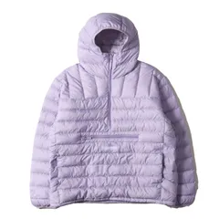 【美品】Supreme シュプリーム ジャケット サイズ:M / 24AW ハーフジップ プルオーバー ダウンジャケット (Micro Down Half Zip Hooded Pullover) / ライラック / アウター ブルゾン 上着【メンズ】のサムネイル